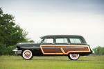 Mercury Monterey Station Wagon 1953 года